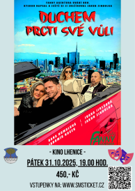 DUCHEM PROTI SVÉ VŮLI 1