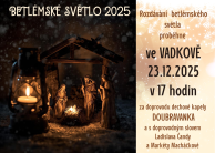 Betlémské světlo 1